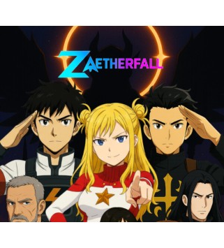 Zaetherfall Steam Key GLOBAL